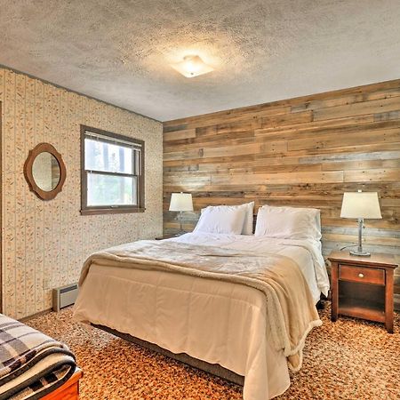 Grand Lake Cabin Fireplace, 2 Mi To Grand Lake Exterior foto