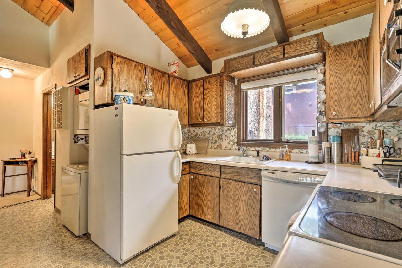 Grand Lake Cabin Fireplace, 2 Mi To Grand Lake Exterior foto